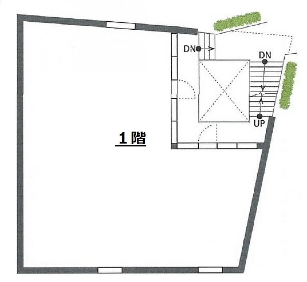 HARAPPA DAIKANYAMA 1 フロア図面 31