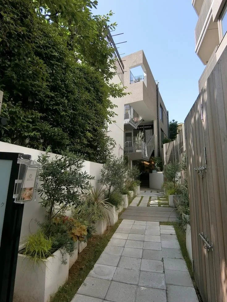 HARAPPA DAIKANYAMA 1 オフィスビル外観 4