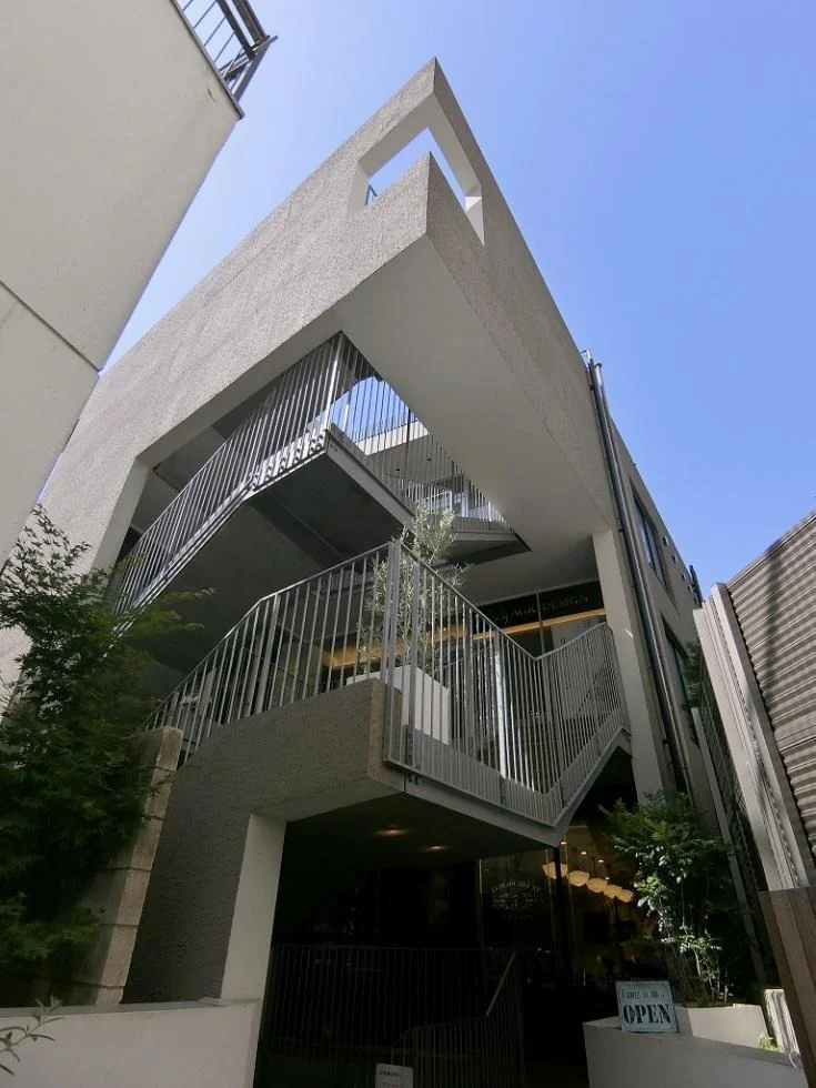 HARAPPA DAIKANYAMA 1 オフィスビル外観 5
