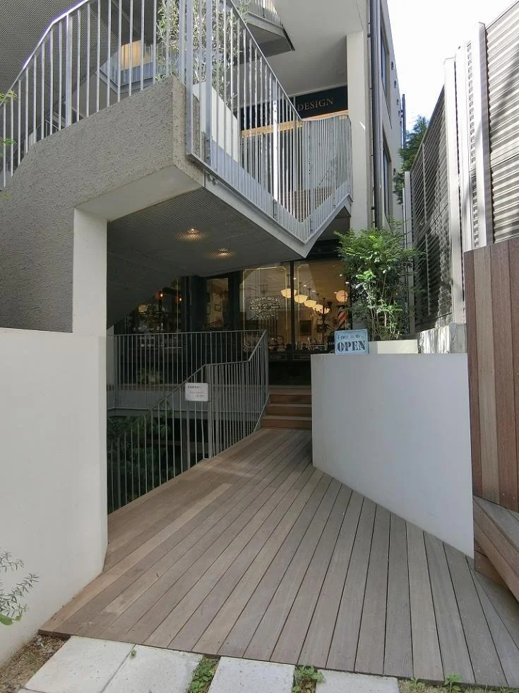 HARAPPA DAIKANYAMA 1 オフィスビル外観 6