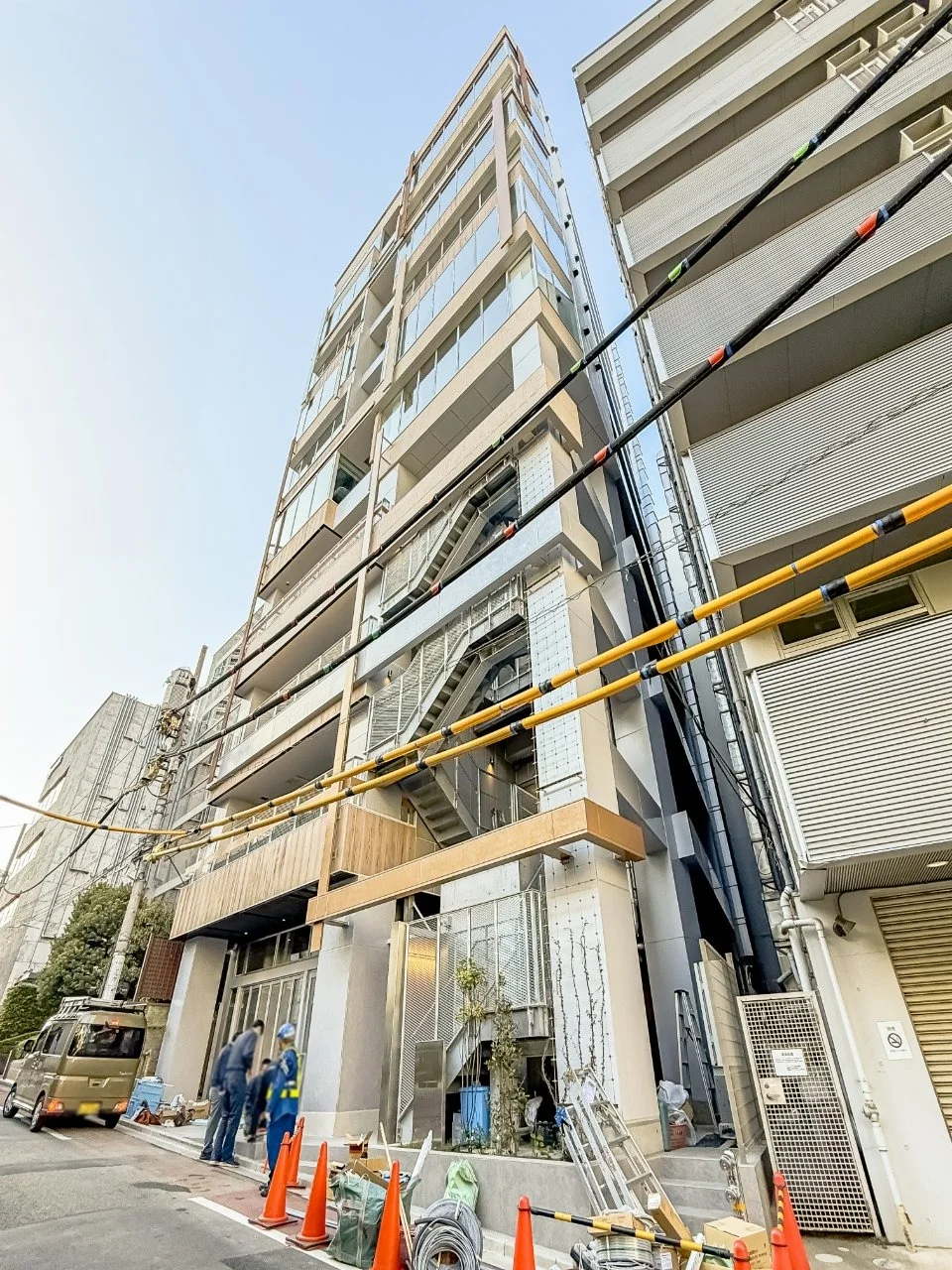 SHIBUYA WayP 9 オフィスビル外観 8