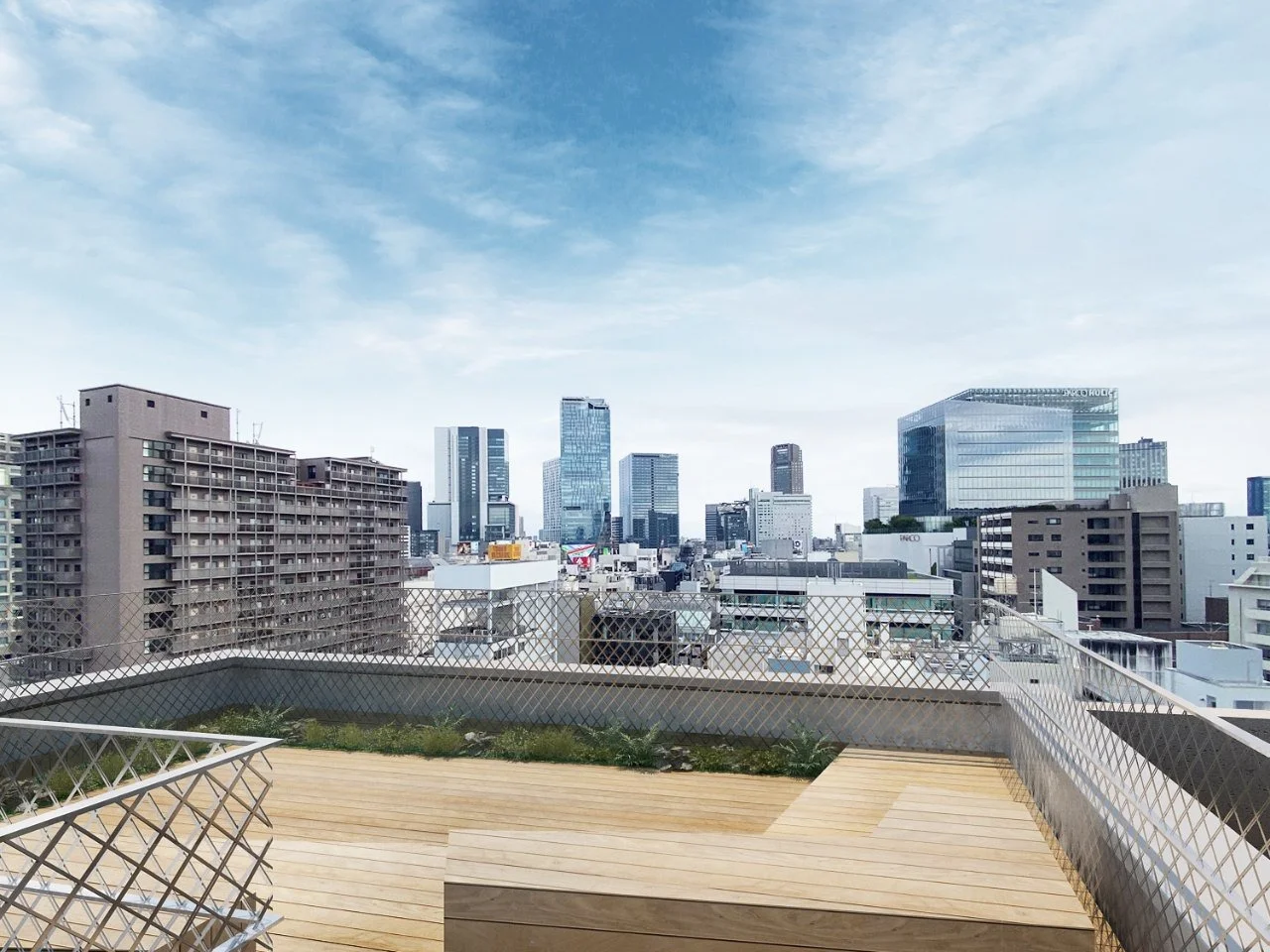 SHIBUYA WayP 9 オフィスビル外観 11