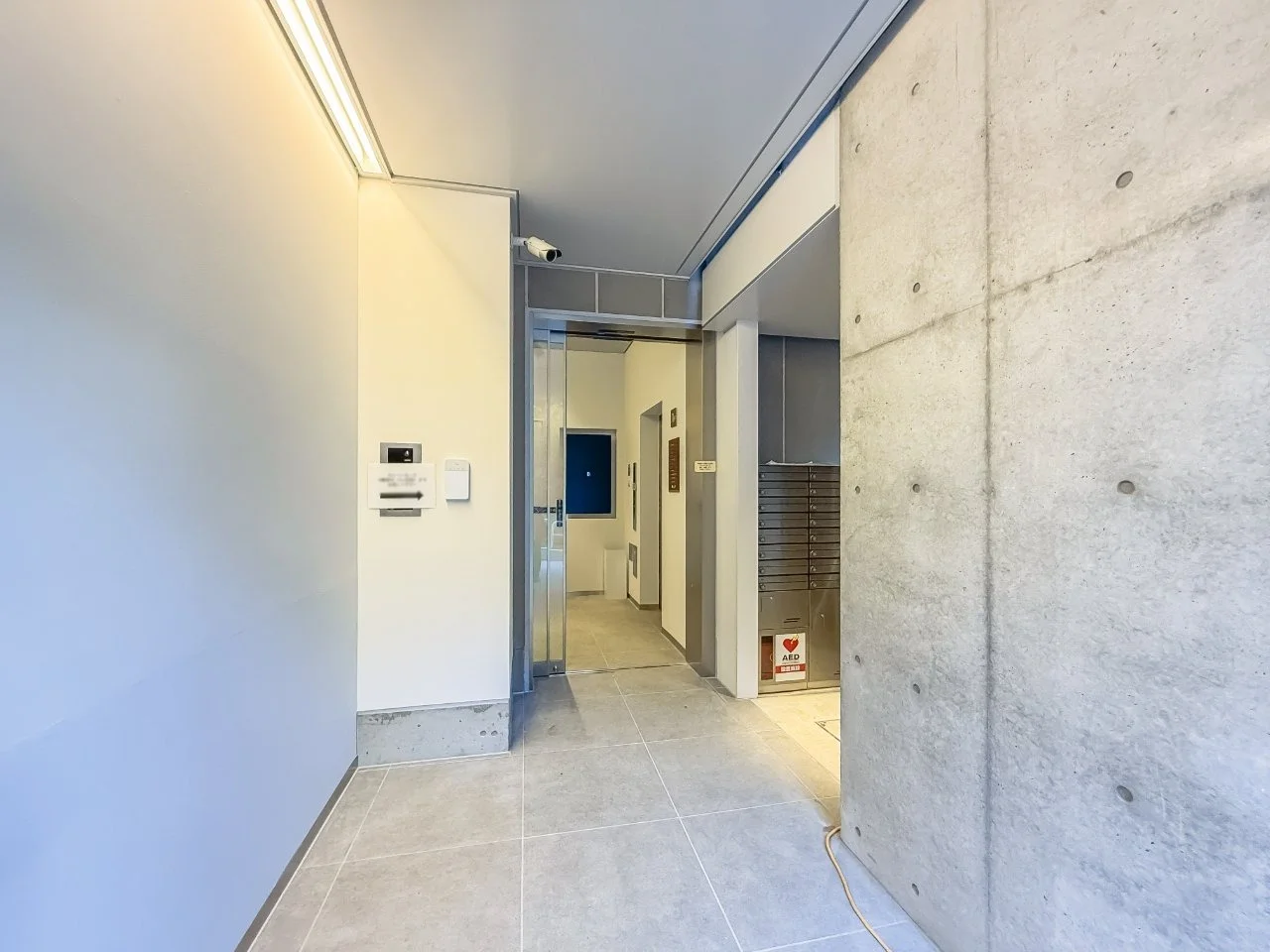 SHIBUYA WayP 9 ビルエントランス 14