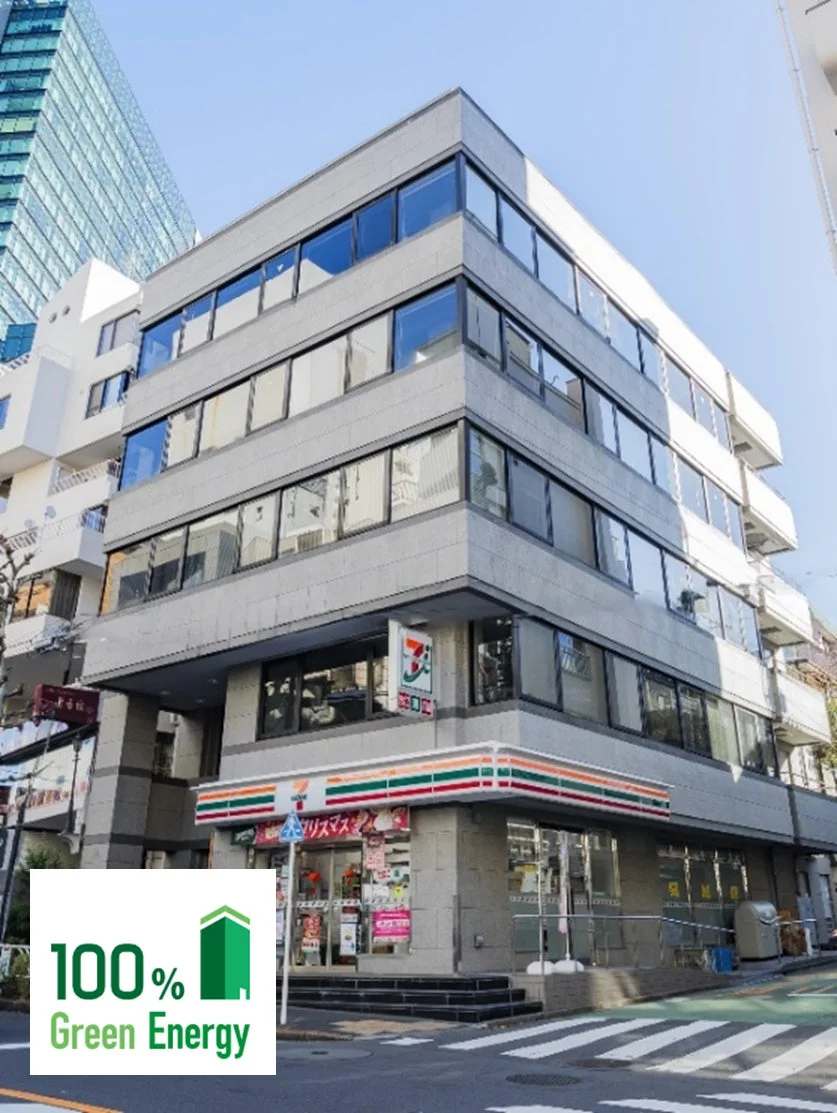 いちご渋谷イーストビル 4 オフィスビル外観 1
