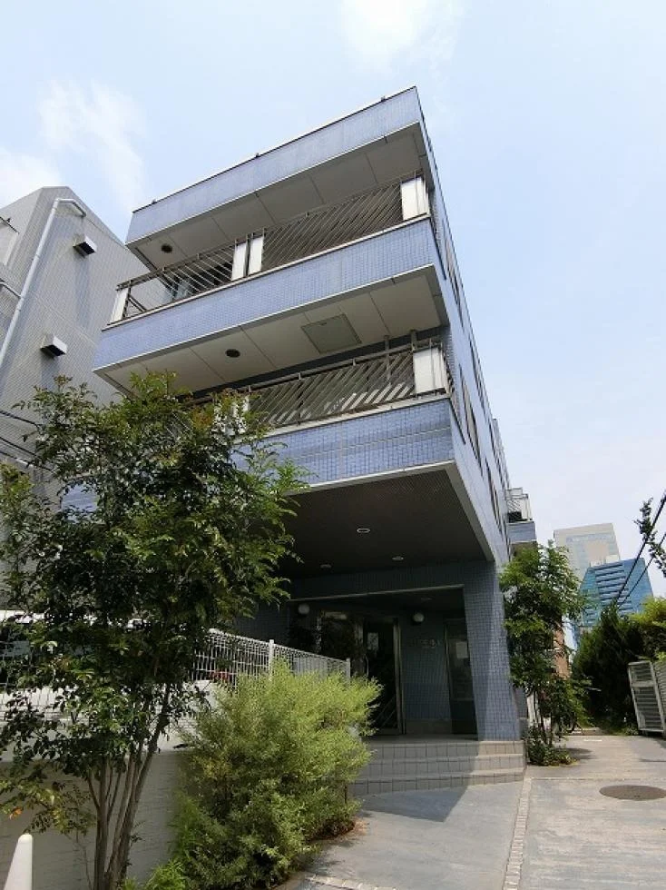 ライフロックスアイル 2 オフィスビル外観 1