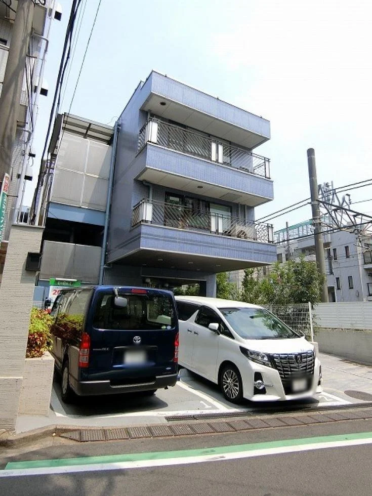 ライフロックスアイル 2 オフィスビル外観 2