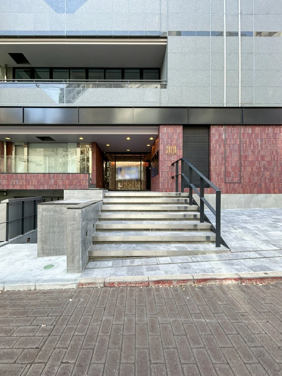 SOLIX SHIBUYA 4 ビルエントランス 10