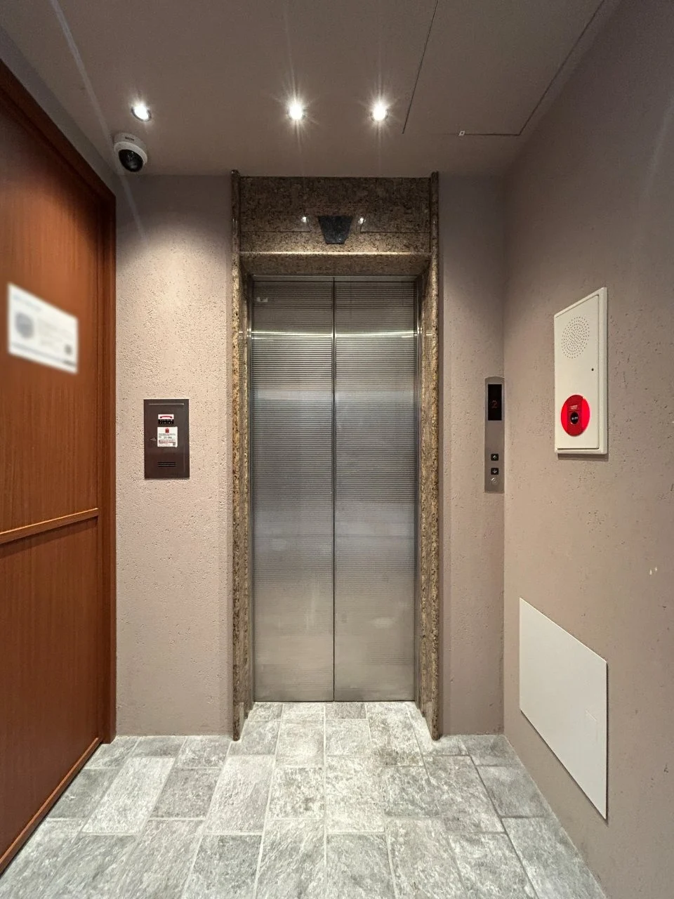 SOLIX SHIBUYA 4 エレベーター 25