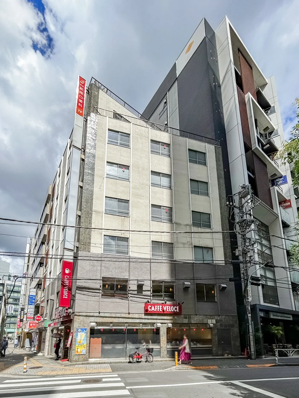 大崎ビル(TRANS-SHIBUYA) 4 オフィスビル外観 6
