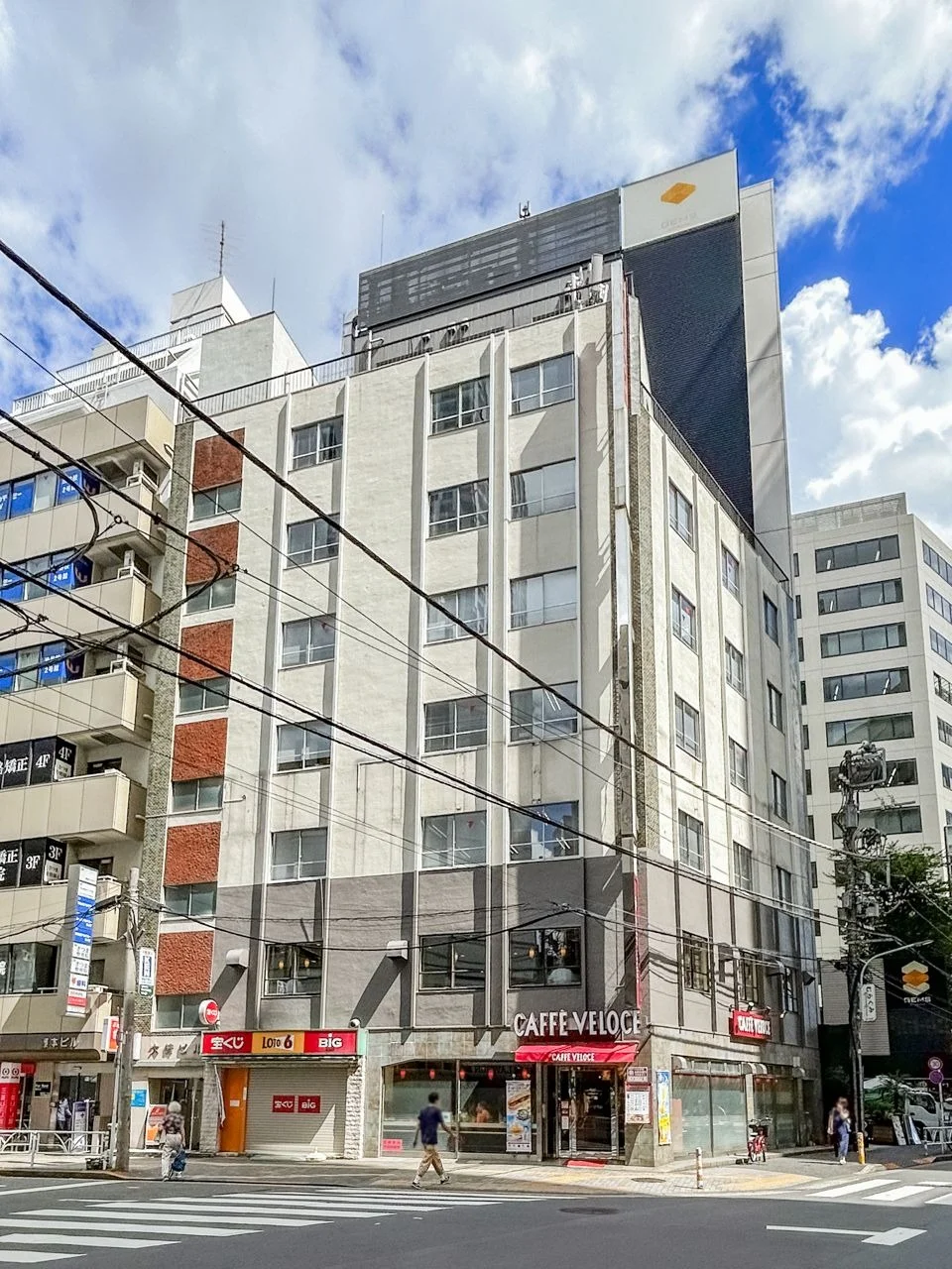 大崎ビル(TRANS-SHIBUYA) 4 オフィスビル外観 2