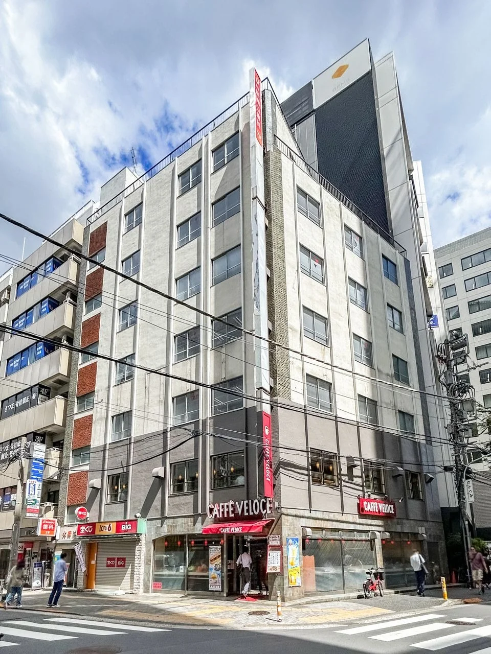 大崎ビル(TRANS-SHIBUYA) 4 オフィスビル外観 4