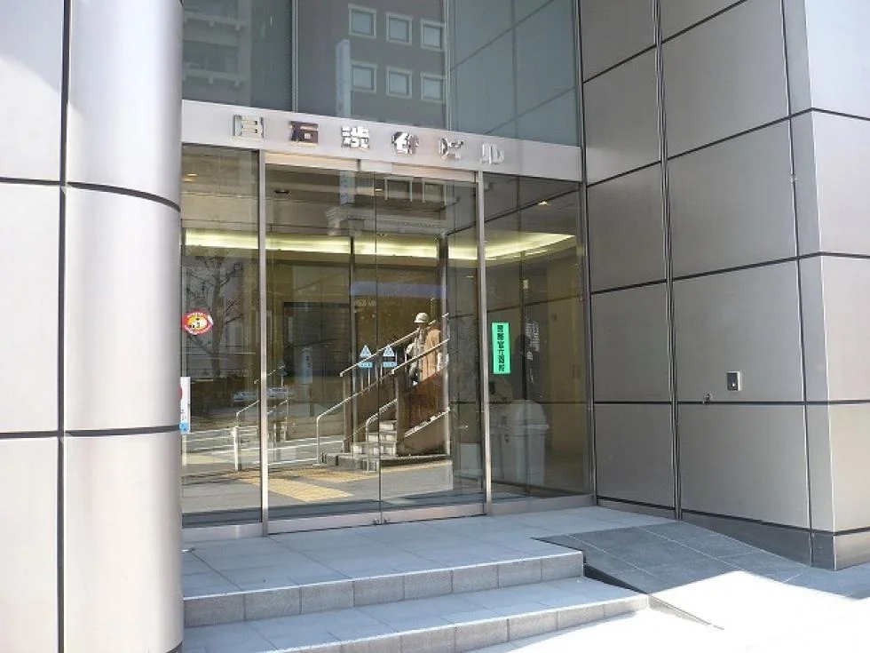 Daiwa渋谷宮益坂ビル 11 ビルエントランス 5