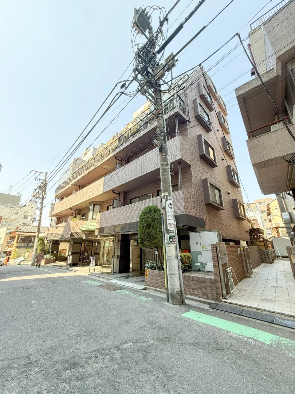 渋谷アムフラット