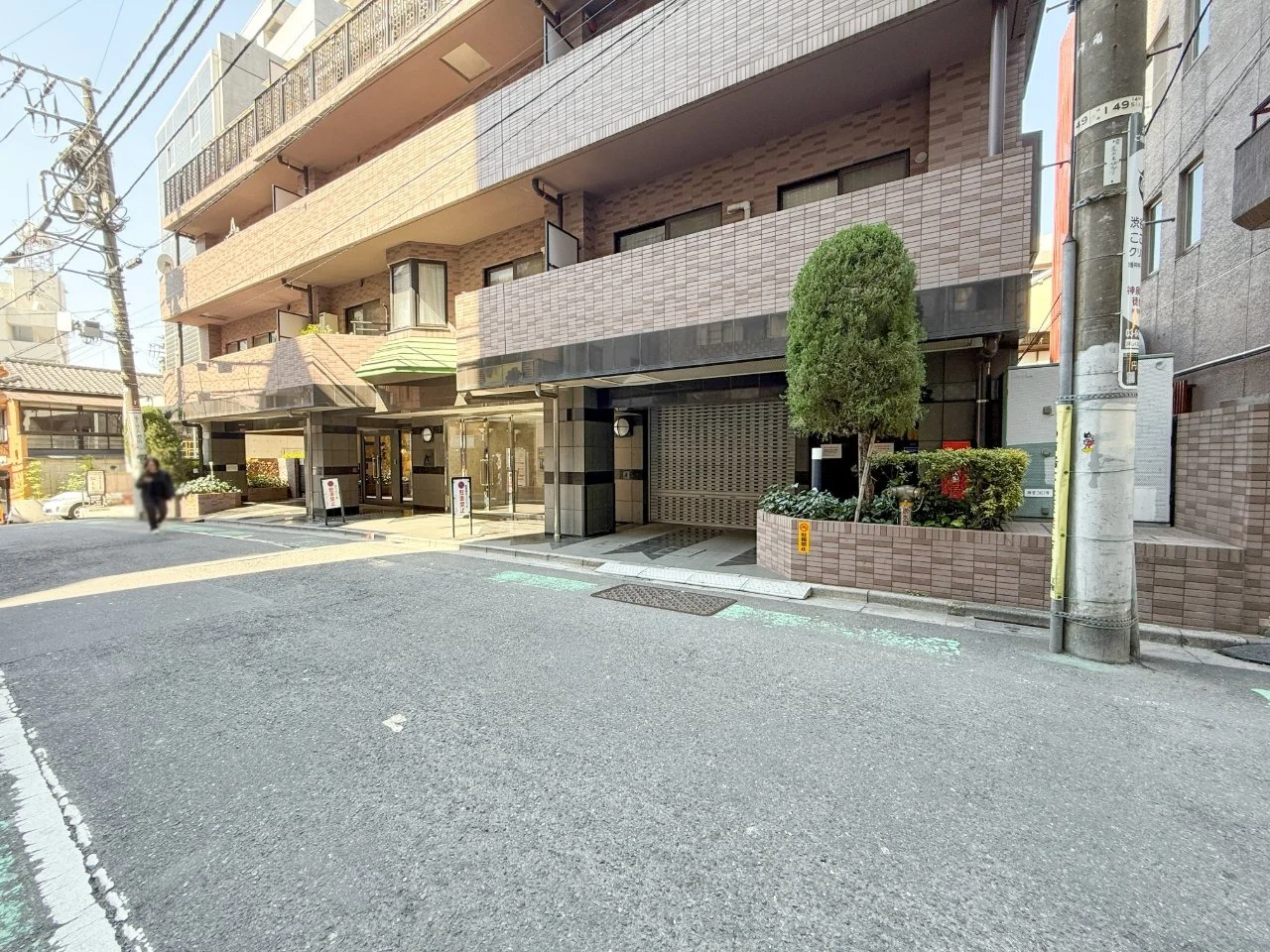 渋谷アムフラット - 3