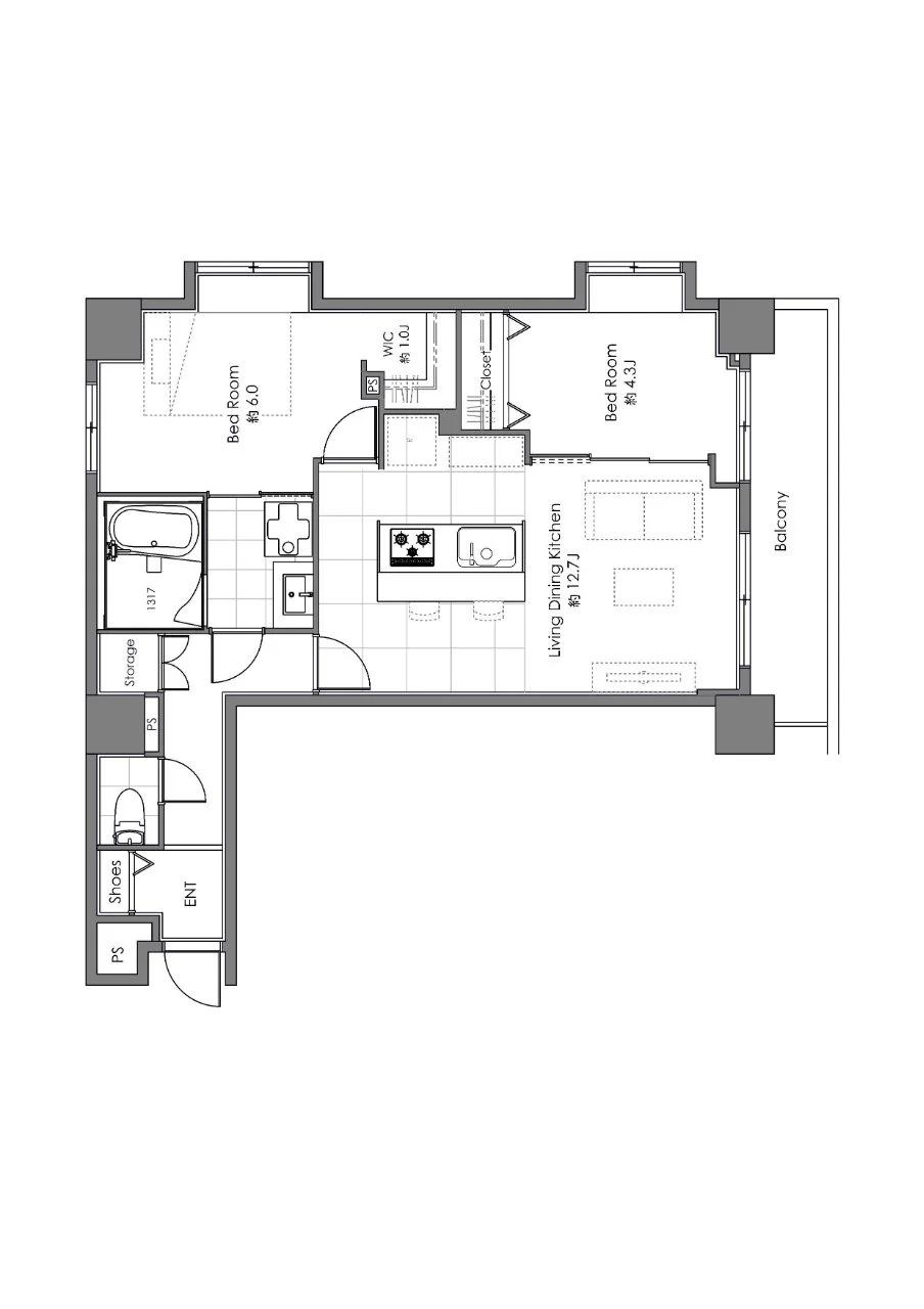 渋谷アムフラット - 22