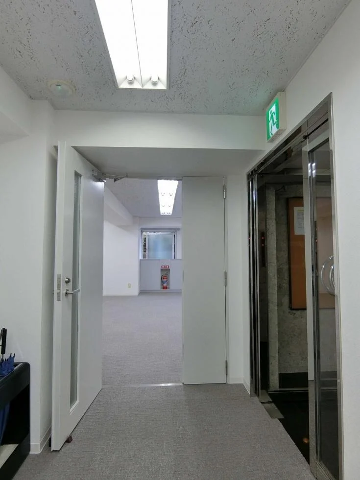 Arromic Bldg. 1 内装 16