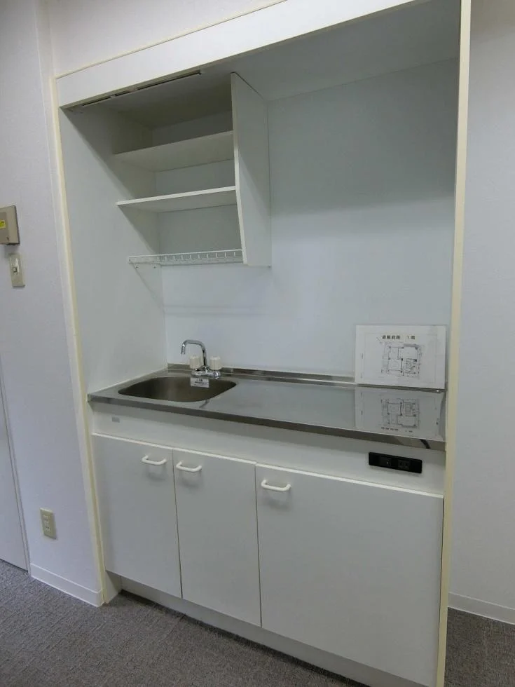 Arromic Bldg. 1 内装 18