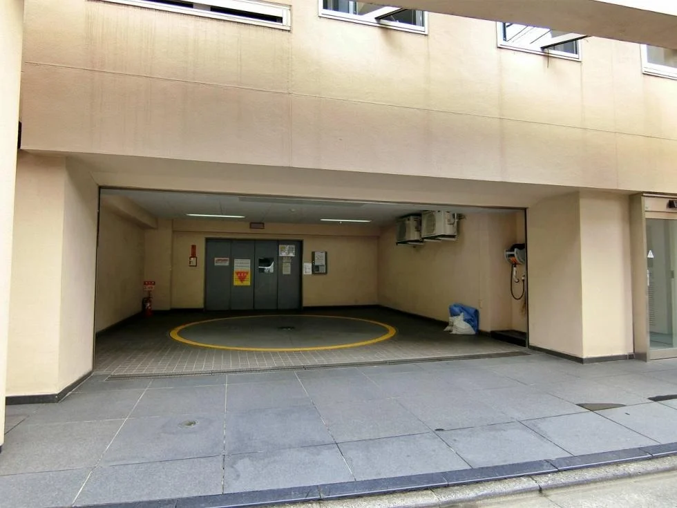 Arromic Bldg. 1 ビルエントランス 5