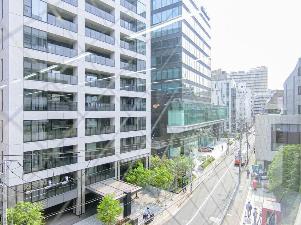 東急不動産恵比寿ビル 4 オフィスビル外観 4