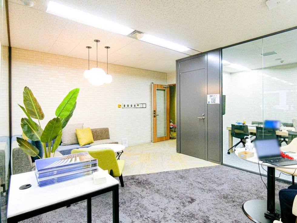 東急不動産恵比寿ビル 4 執務室 13