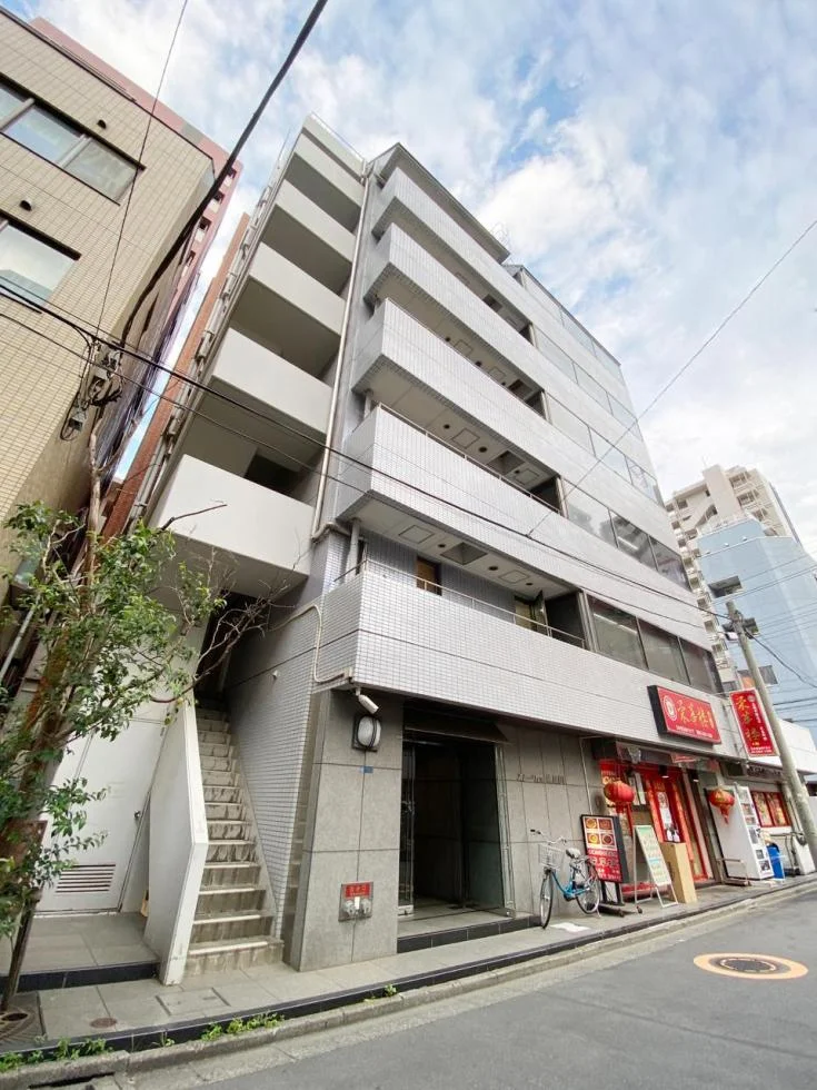 ストークビル北品川 - 画像1