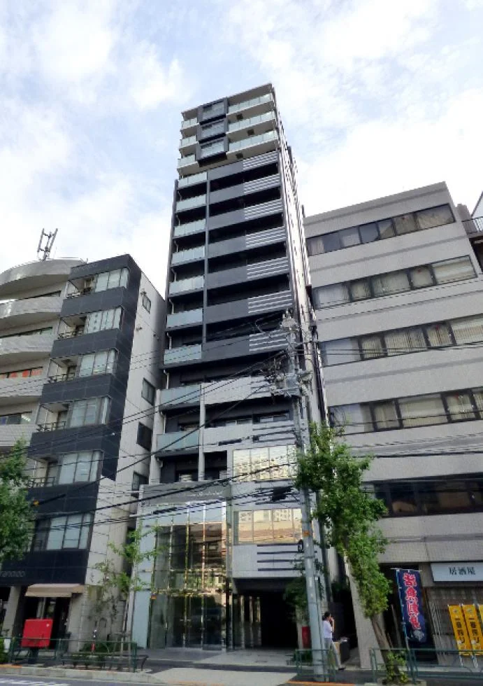 エステムプラザ品川大崎駅前レジデンシャル 2 外観 1