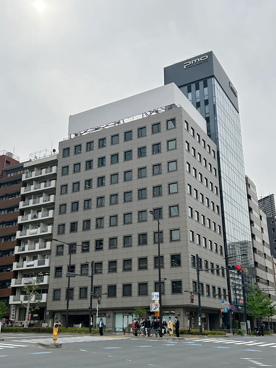 五反田光和ビル 5 外観 1