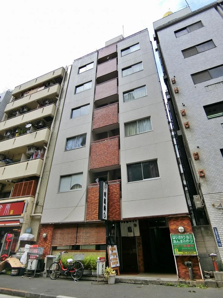 ハイツ五反田 5 外観 2