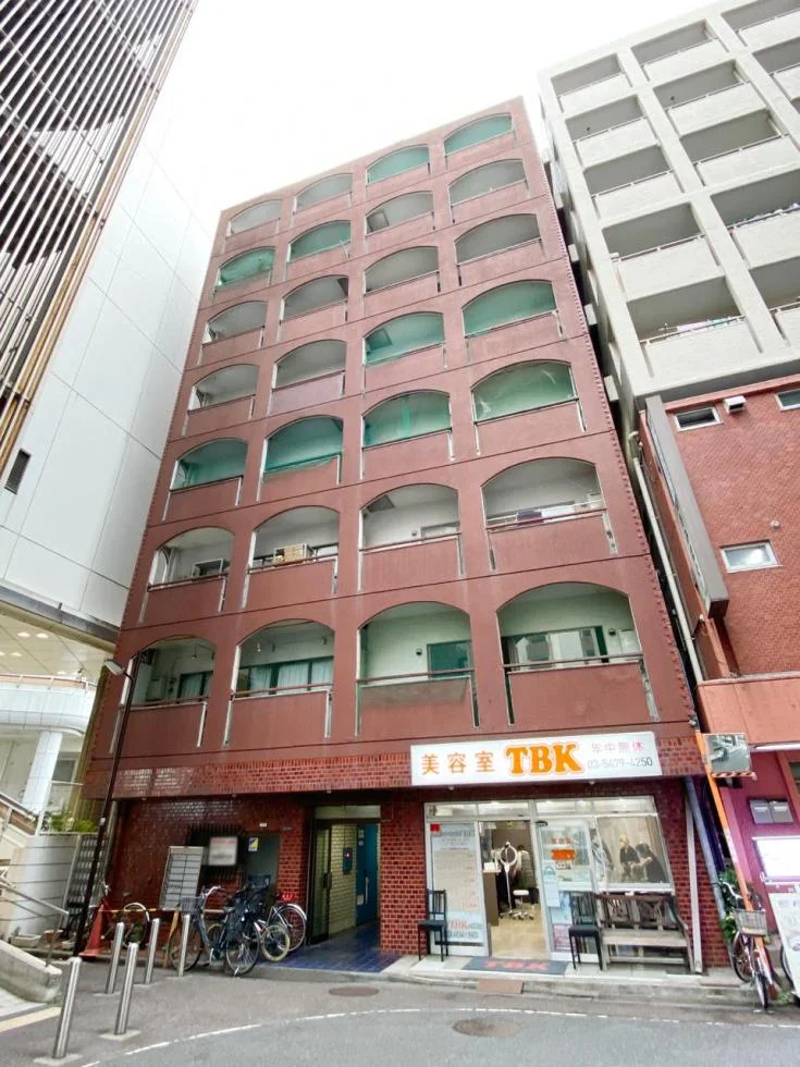 東大井第2アーバンハイム 6 外観 1
