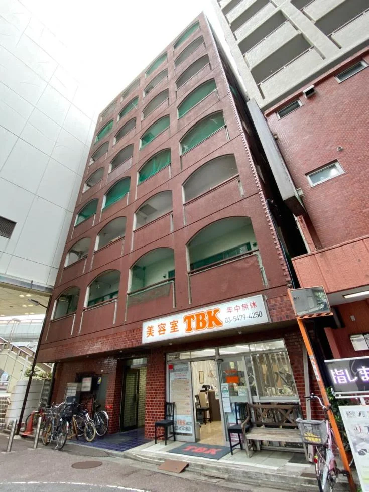 東大井第2アーバンハイム 6 外観 2
