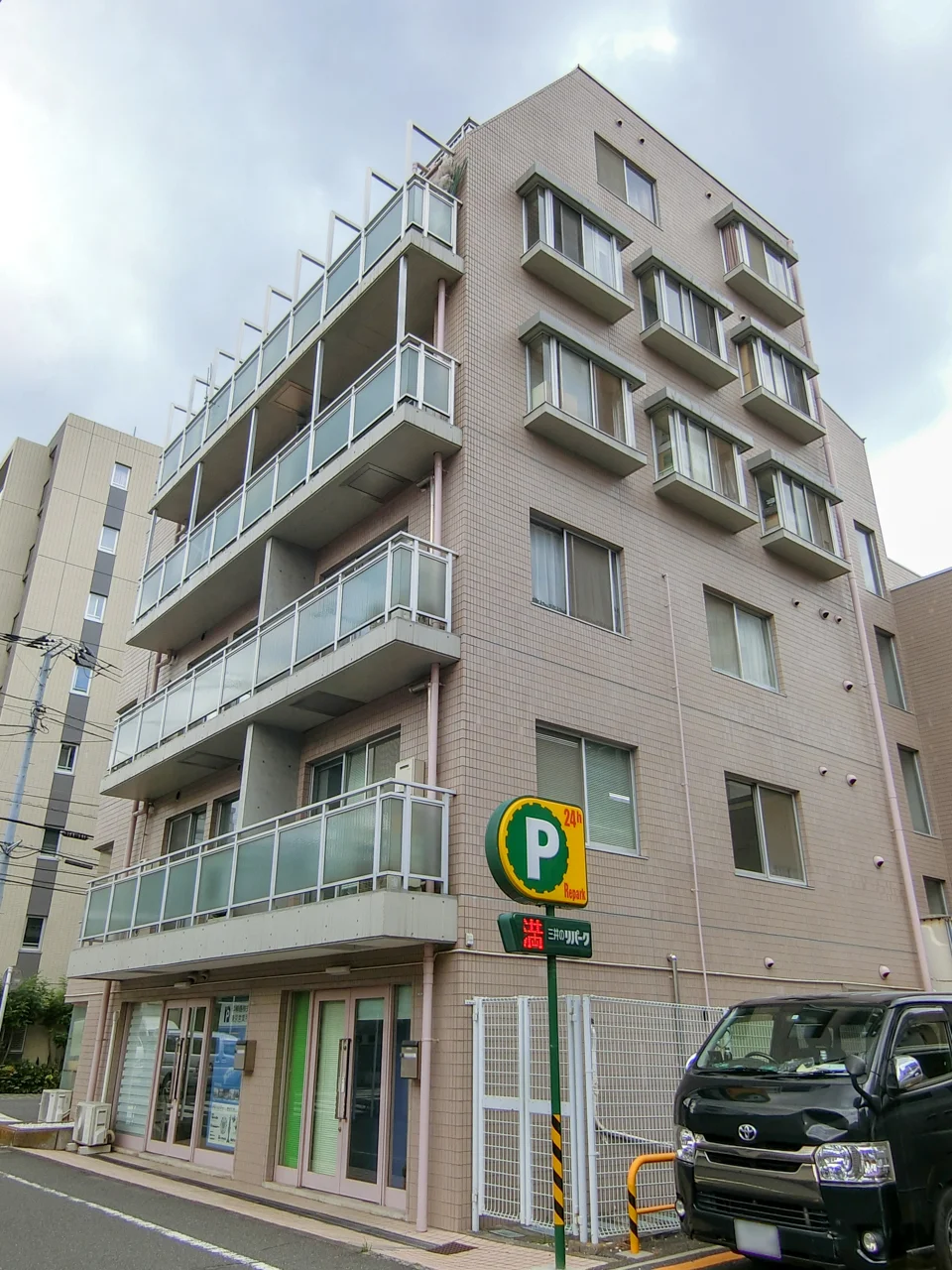カーサグランデ 2 外観 1