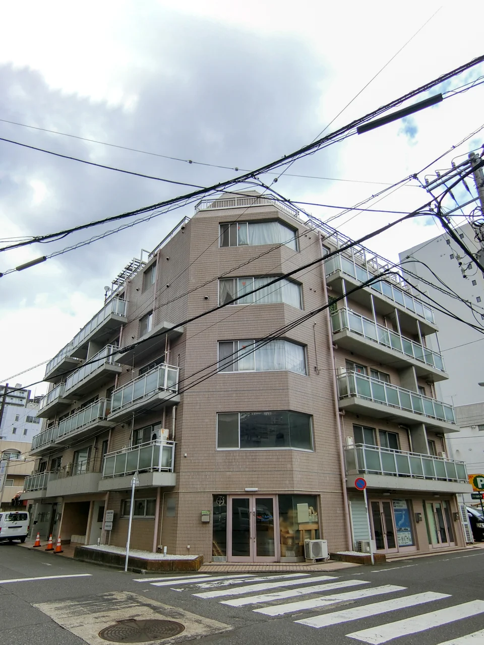 カーサグランデ 2 外観 2