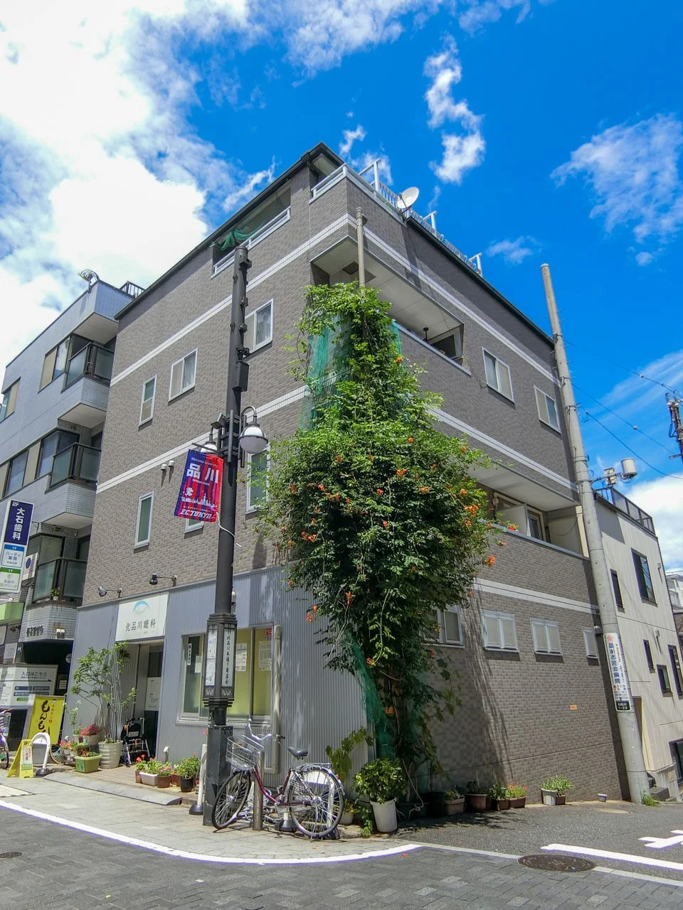 EXEL Shinagawaビル 4 外観 1