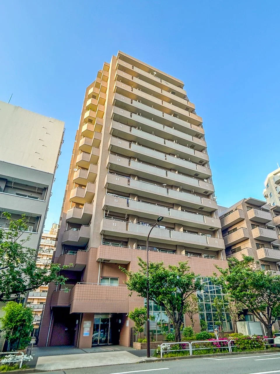 クレアレーヴ大森 2 外観 1