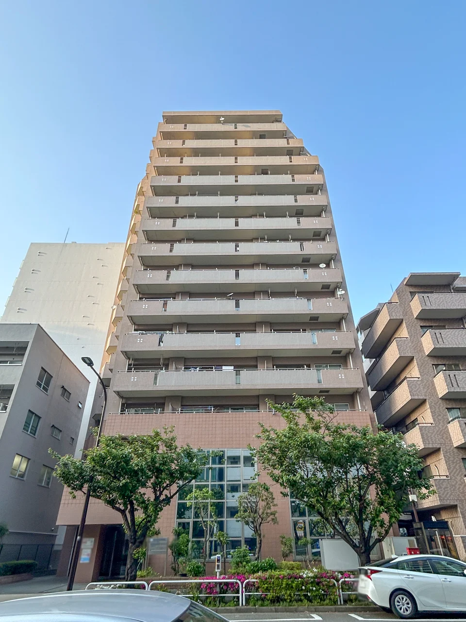 クレアレーヴ大森 2 外観 2