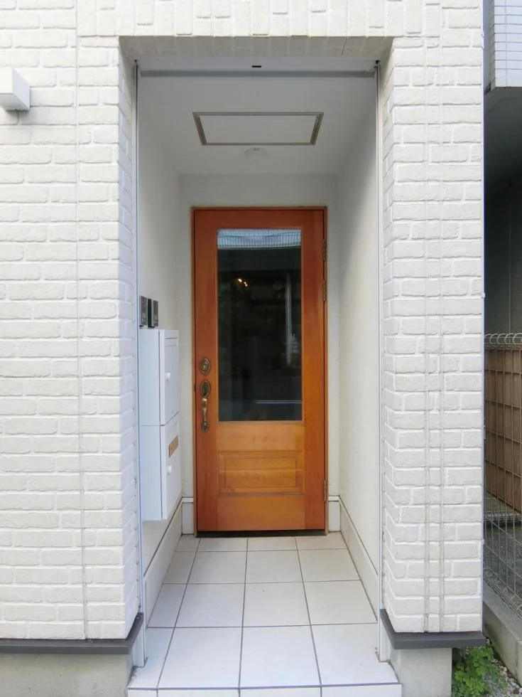 CASA 1 エントランス 4