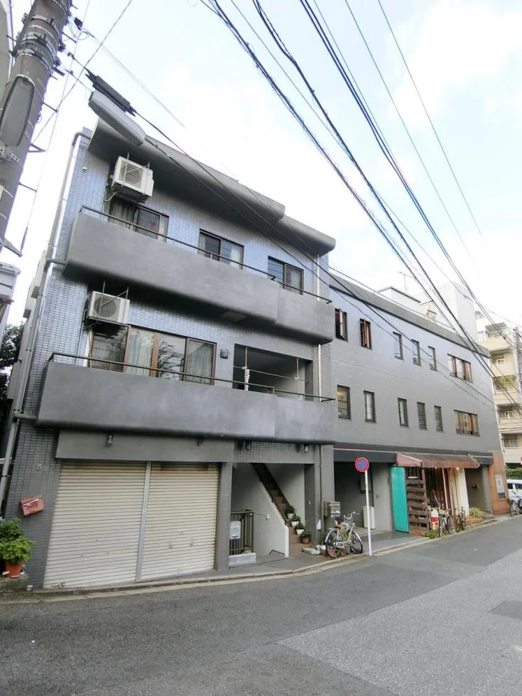 水仙小山ビル B1 外観 2