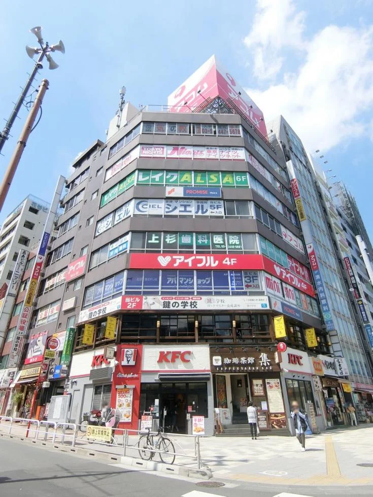 第1五反田ビル 7 外観 1