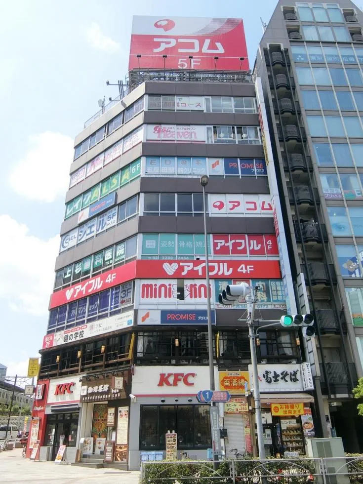 第1五反田ビル 7 外観 2