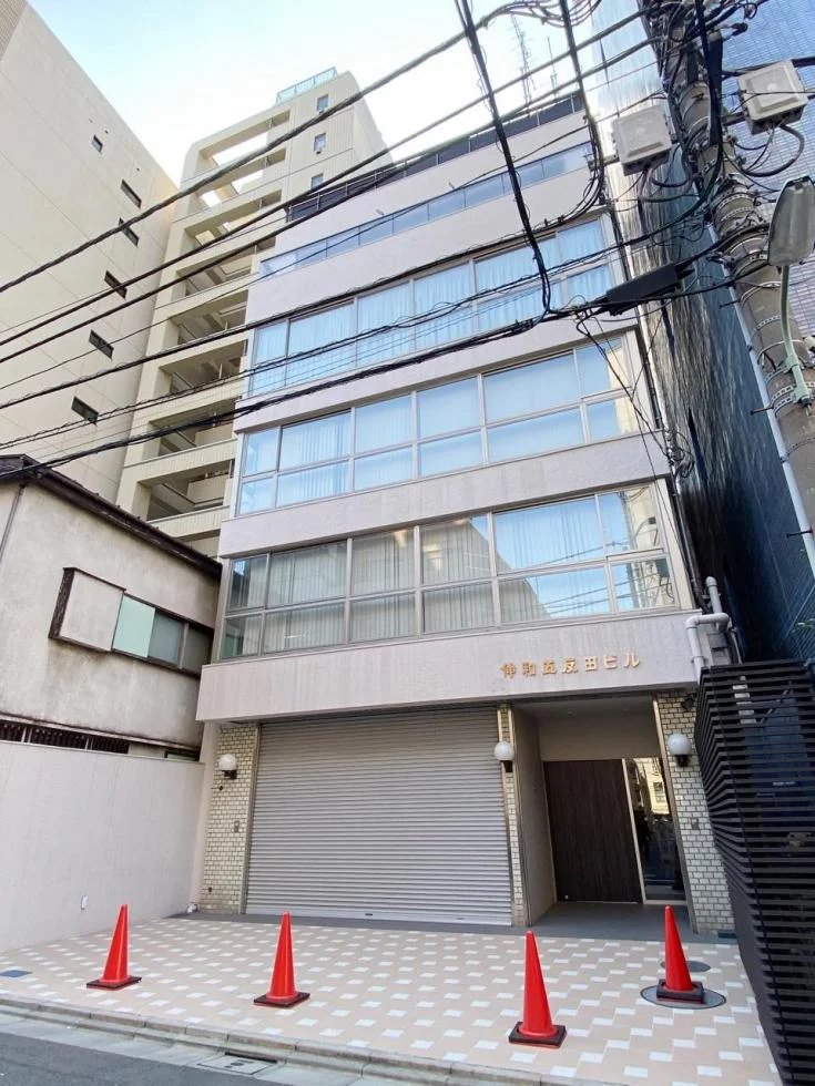 伸和五反田ビル 2 外観 1
