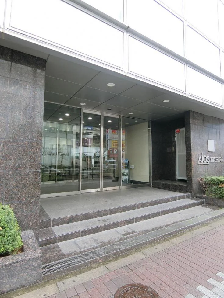 Aios五反田駅前(アイオス五反田駅前) 11 エントランス 3