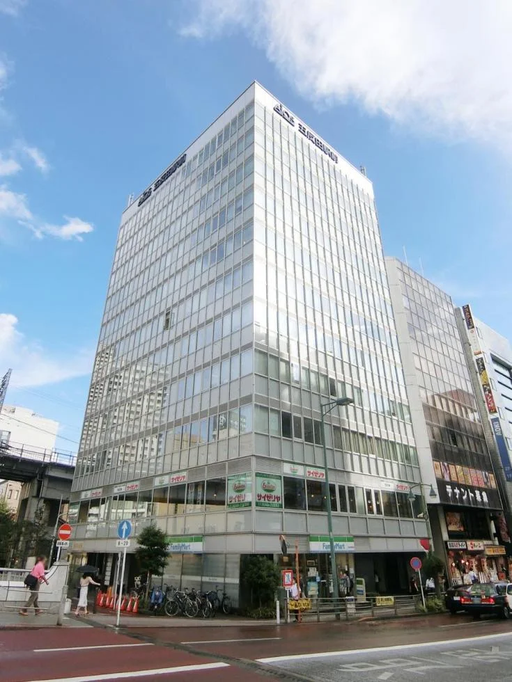 Aios五反田駅前(アイオス五反田駅前) 11 外観 1