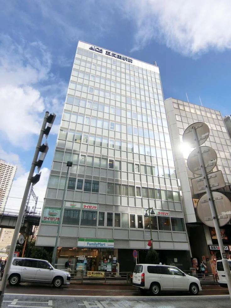 Aios五反田駅前(アイオス五反田駅前) 11 外観 2