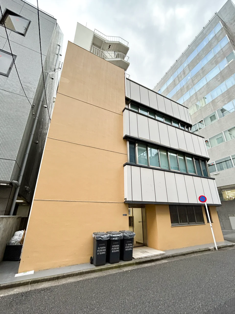 五反田不二越ビル 5 外観 2