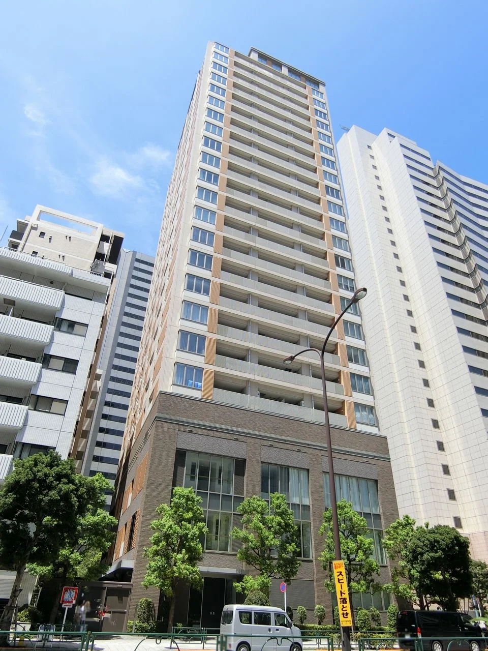 サンウッド品川天王洲タワービル 16 外観 1