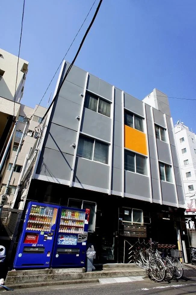 大森モモフラッツ 1 外観 1