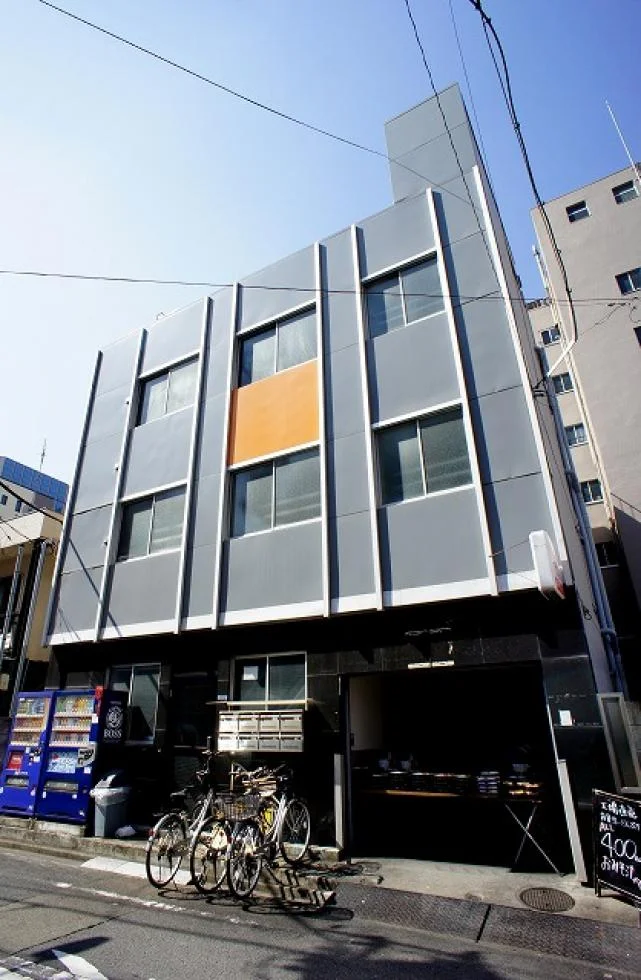 大森モモフラッツ 1 外観 2