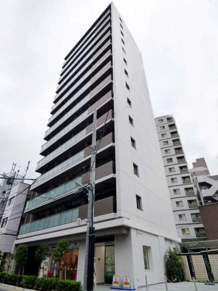 MFPRコート武蔵小山ビル 1 外観 2