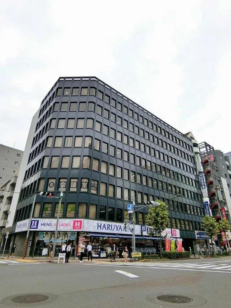 五反田中央ビル 4 外観 1