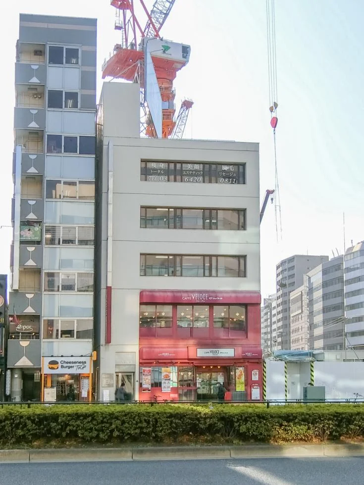 大橋ビル 3 外観 2